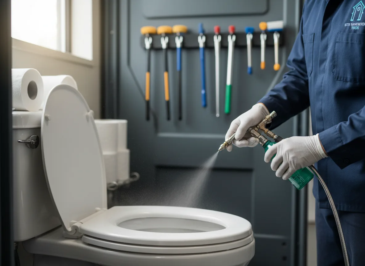 Why choose Construction Site Porta Potty Rental in Lake Worth, FL